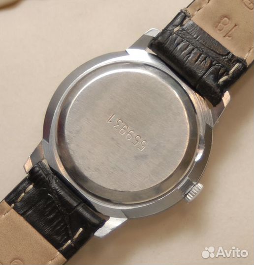 Часы Ракета