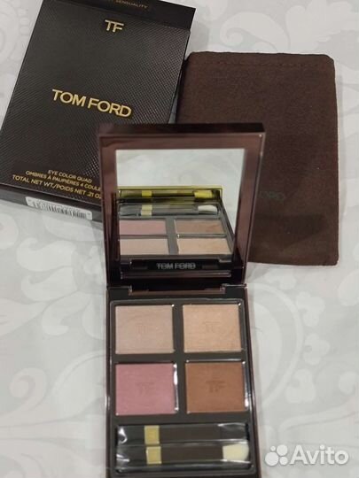 Tom ford тени 42 hazy sensuality оригинал новые