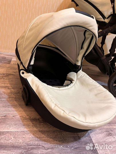 Коляска 2в1 verdi mirage