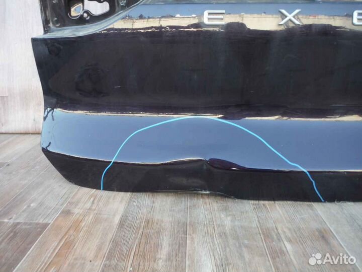 Крышка багажника №20 Exeed TXL 2022