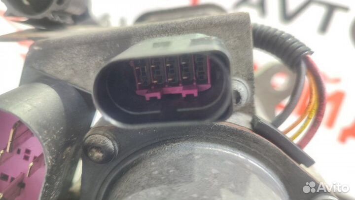 Мотор раздаточной коробки Volkswagen Touareg 7LA