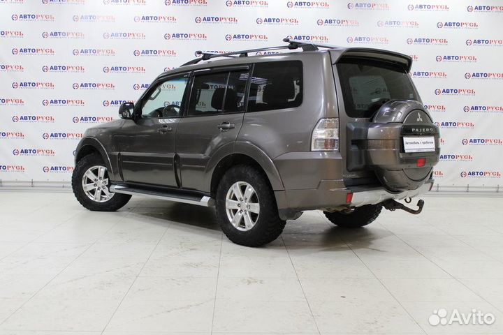Mitsubishi Pajero 3.2 AT, 2011, 191 447 км