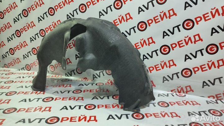 Подкрылок задний левый Audi A6 4G chva 17.10.2011