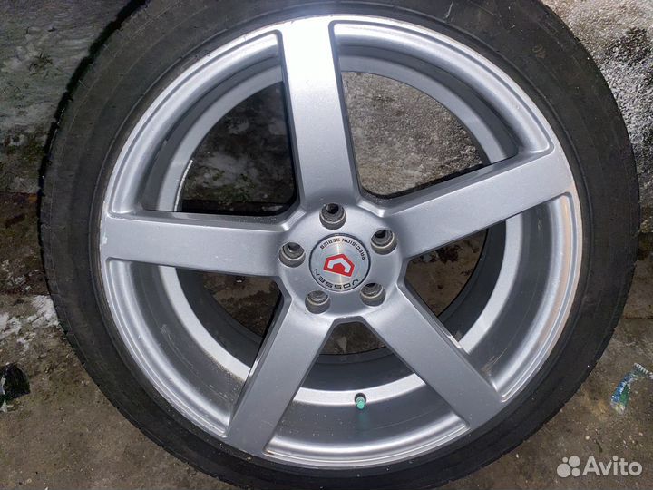 Колеса на ford focus 2 r18