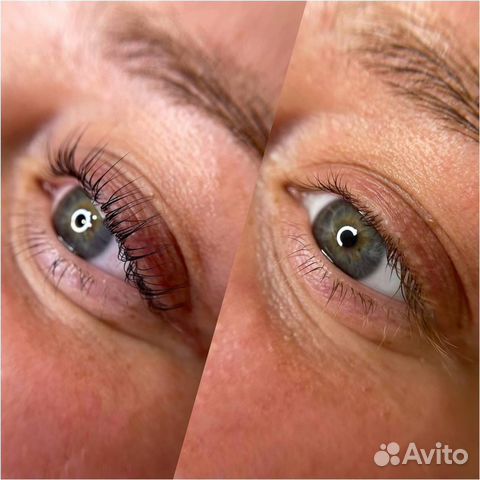 Обучение на ламинирование ресниц