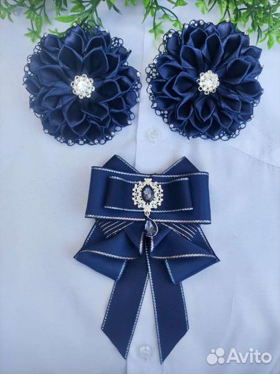 Школьные банты