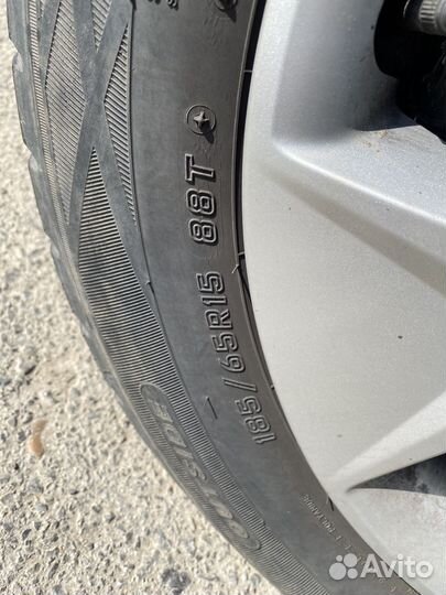 Dunlop SP Touring R1 185/65 R15