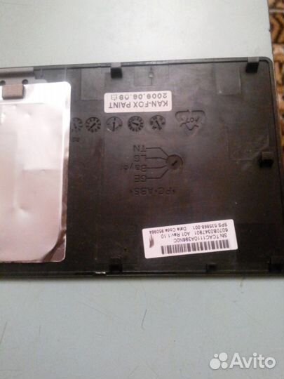 Touchpad от ноутбука HP4515S