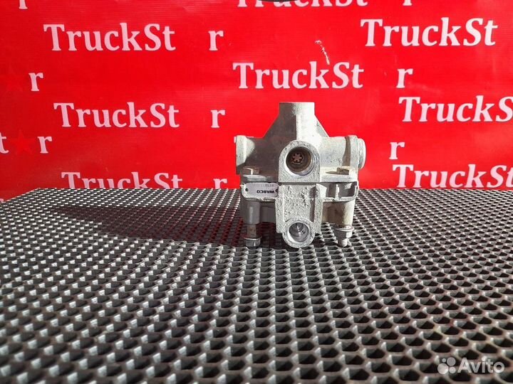 Клапан ускорительный Daf XF106