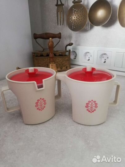 Набор посуды Touperwar