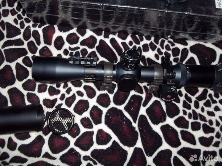 Оптический прицел hakko MPZ 2,5-10/42