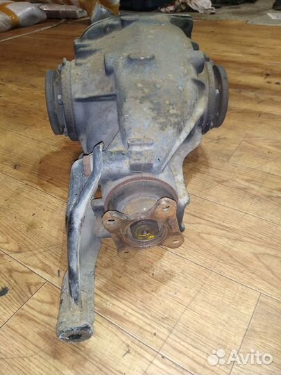 BMW E34 редуктор 188 задний 3,91 бмв Jatco е34