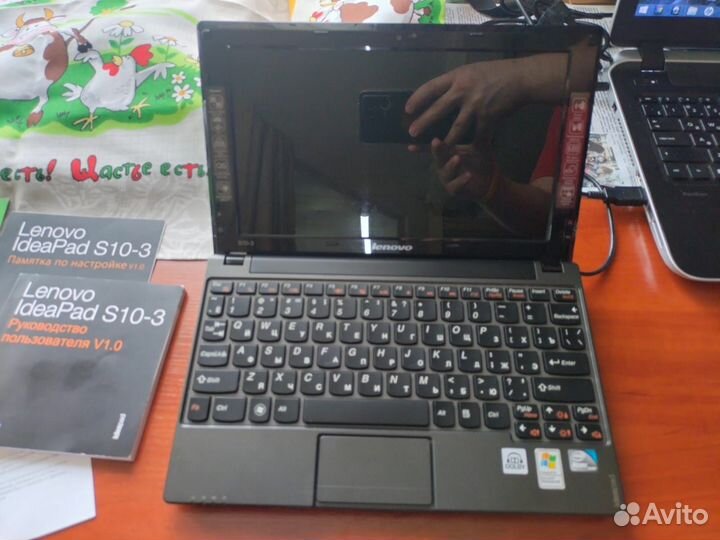 Lenovo ideapad s10 -3