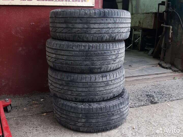 Goodyear Eagle F1 SuperSport 205/55 R16 V