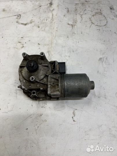 Моторчик дворников opel astra j