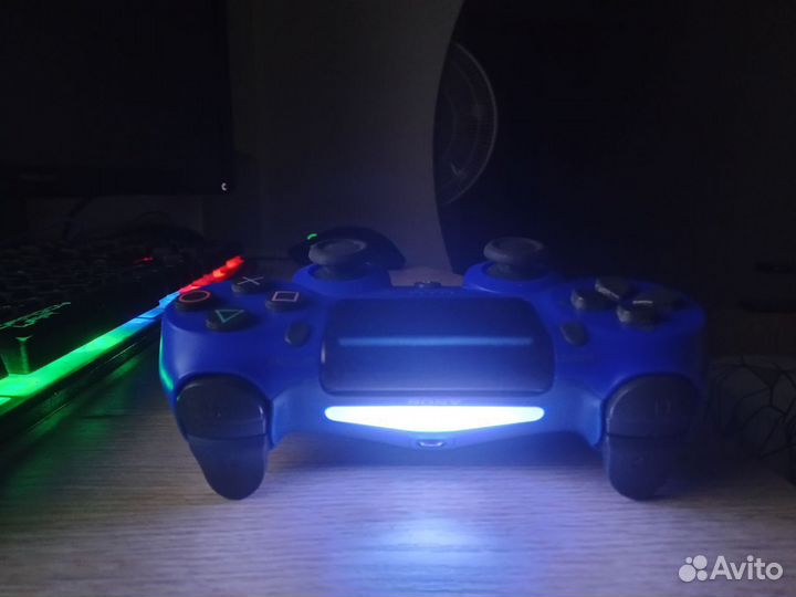 Геймпад Dualshock 4 для PS4 джойстик для пк