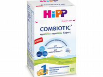 Смесь детская HiPP 1 Combiotic Expert 600 г