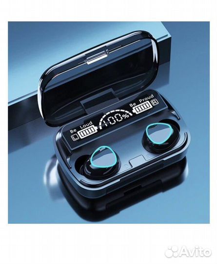Беспроводные наушники TWS м10