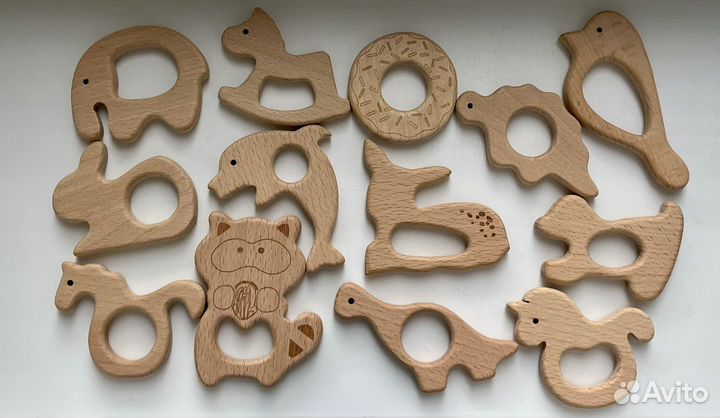 Держатель для соски пустышки