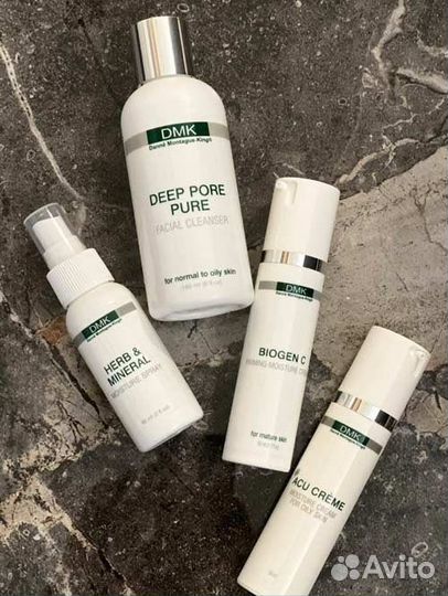 DMK косметика