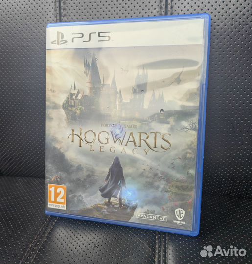 Игра Хогвартс Hogwarts ps5