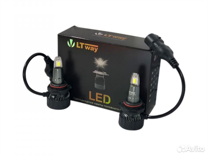 Светодиодные лампы