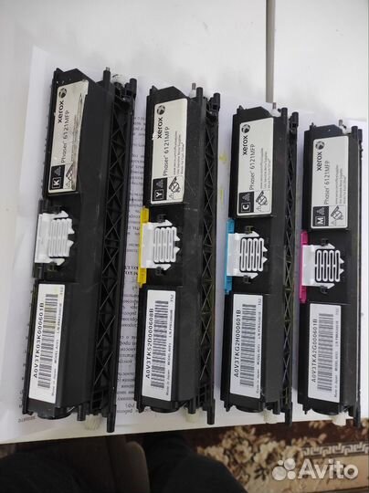 Картридж для принтера xerox Phaser 6121 MFP