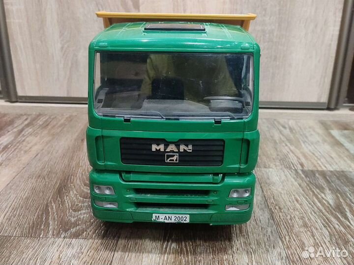 Грузовик MAN