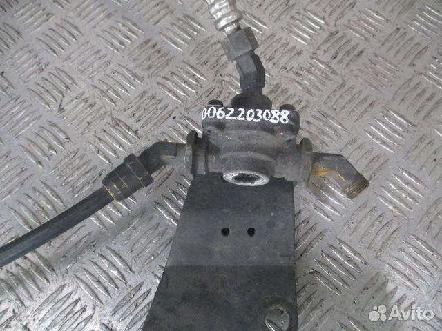 Электромагнитный клапан Scania 1422152