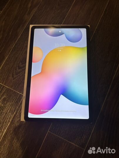 Планшет samsung galaxy tab s6 lite