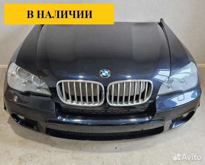 Ноускат BMW X5M E70M N55B