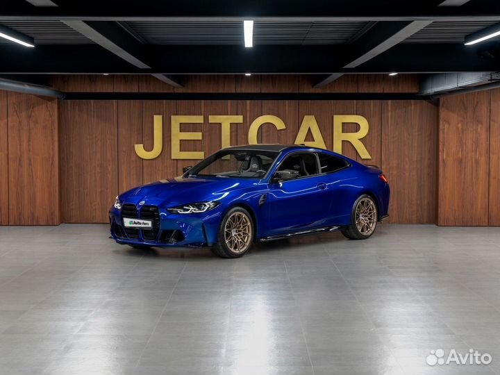 BMW M4 3.0 AT, 2023, 1 651 км