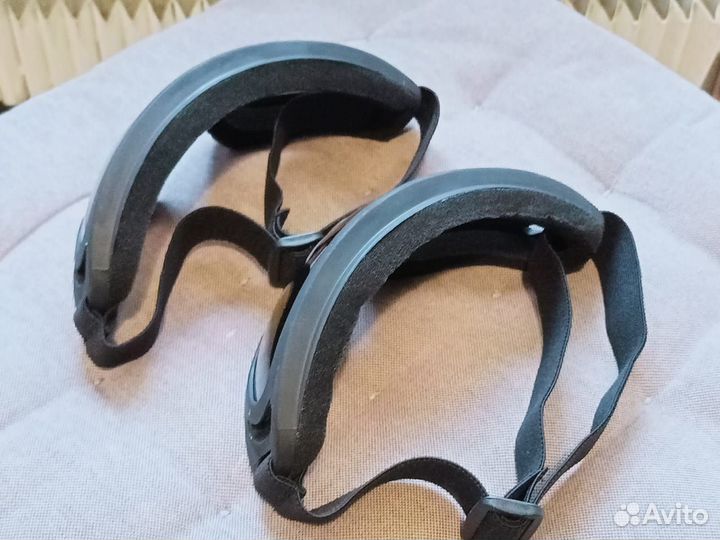 Горнолыжные очки 2 шт