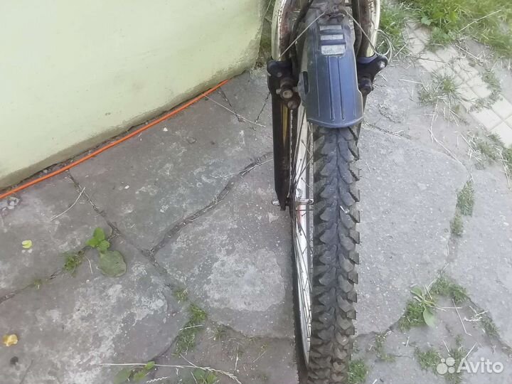 Велосипед горный колеса 26 дюймов