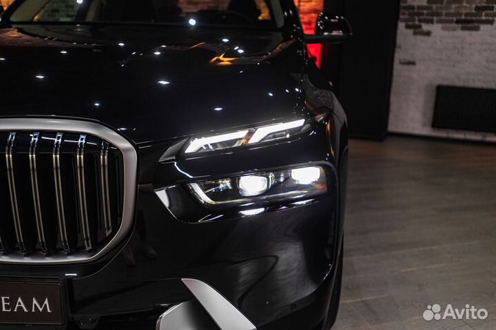 BMW X7 3.0 AT, 2023, 16 км