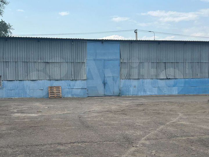 Склады, 180, 180, и 204 м² в р-не ул. 1я Луговая