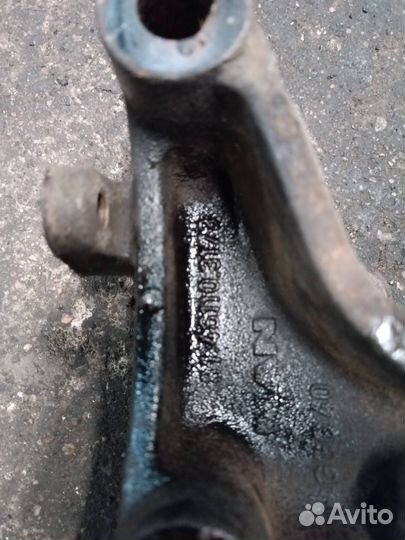 Кронштейн редуктора MAN TGX 2008 81461103173