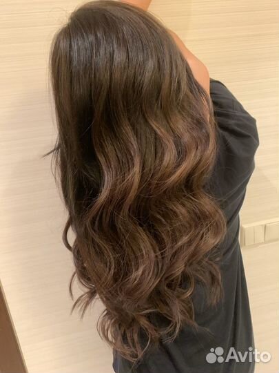 Парикмахер стилист Наращивание волос