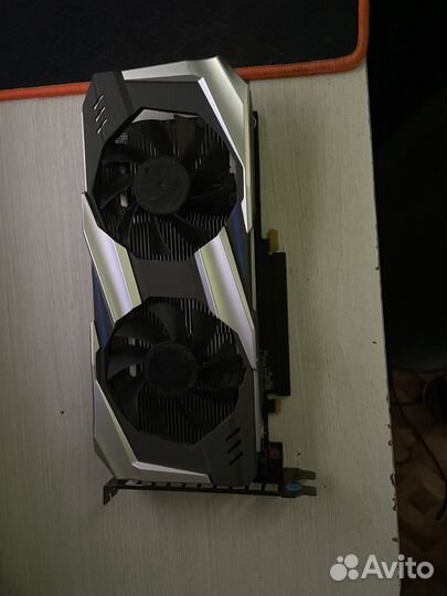 Видеокарта gtx 1060 3gb kfa2