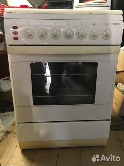 Плита газовая