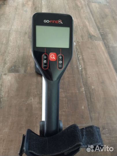 Металлоискатель minelab go find 20
