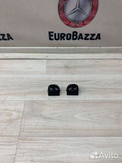 Кнопка обогрева сидений Mercedes W220