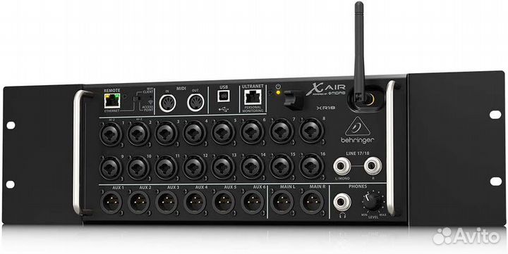 Behringer XR18