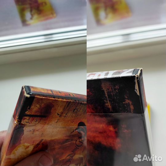 Игры Devil May Cry для PS2 (PAL) Лицензия