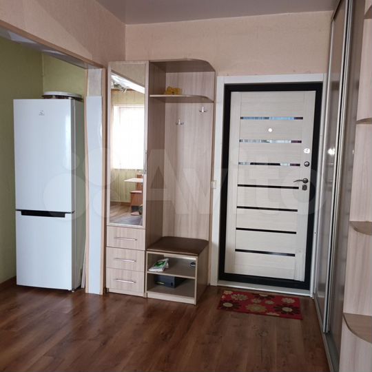 Квартира-студия, 34,9 м², 1/3 эт.