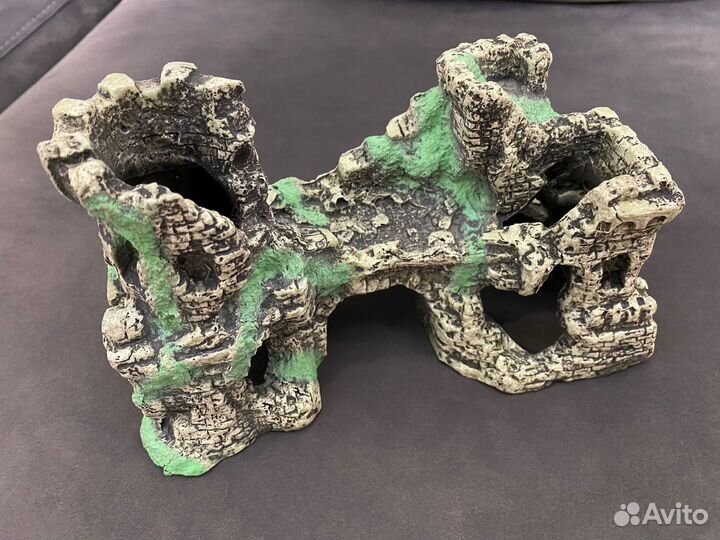 Декорации для аквариума