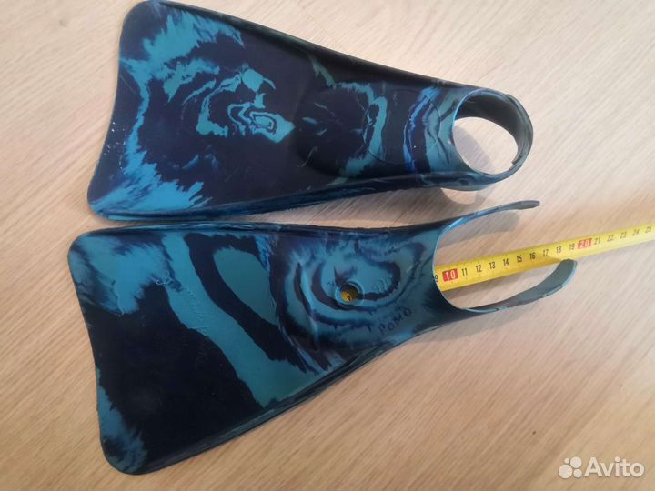 Ласты детские