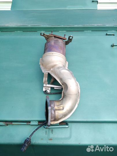 Volkswagen tiguan катализатор