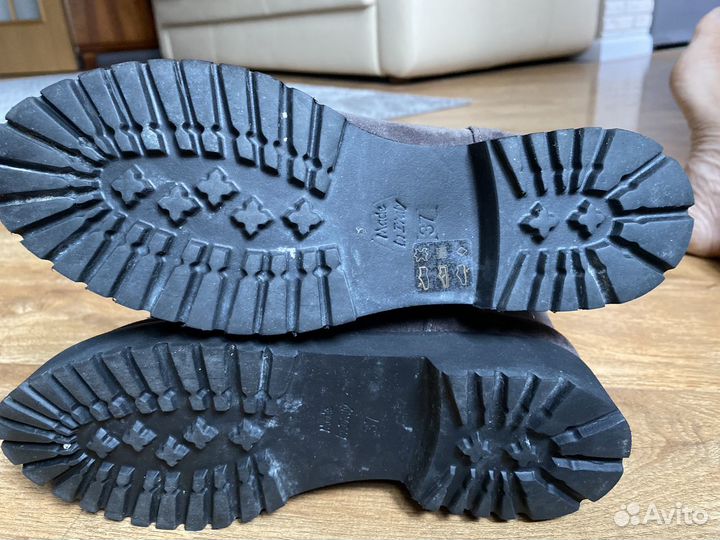 Сапоги baldinini оригинал р 37
