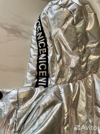 Зимний комбинезон для маленьких собак